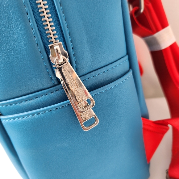 Disney Loungefly Toy Story 4 Forky Backpack - Picture 8 of 11